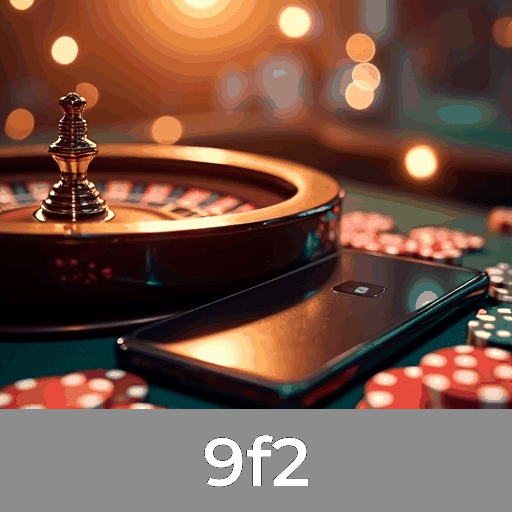 9f2: A Experiência de Cassino ao Vivo para Jogadores Brasileiros